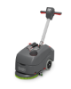 Picture of Numatic Ttb1840NX-R 36v Graphite Tank V17 Scrubber Dryer W 2 X Battery+charger