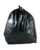 Picture of Jangro Refuse Sacks Medium Duty 18x33x38" Black 120l / 18kg (200)