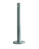 Picture of Smoking Pole Ashtray - Silver Aluminium