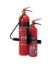 Picture of FIRE EXTINGUISHER CO2 2KG FOR CLASS B & C FIRES