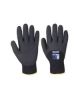 Picture of Arctic Winter Glove Nitrile Sandy Black Size 11/XXL