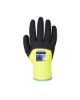 Picture of Arctic Winter Glove Nitrile Sandy Yellow/Black Size 11/XXL