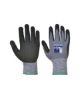 Picture of Dermiflex Glove Pu/Nitrile Foam Black Size 9/L