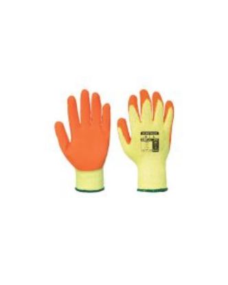 Picture of FORTIS GRIP GLOVE YELLOW/ORANGE SIZE 10/XL