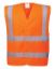 Picture of HI-VIS WAISTCOAT ORANGE L-XL
