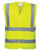 Picture of Hi-Vis Waistcoat Yellow 2XL-3XL