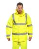 Picture of Jangro Hi-Vis Coat Yellow Size XL *p