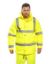 Picture of JANGRO HI-VIS COAT YELLOW SIZE XL *p