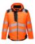 Picture of Vision Hi Vis Rain Jacket Orange Size M