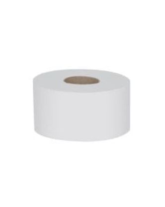 Picture of JANGRO CONTRACT MINI JUMBO 2PLY 2 1/4" CORE RECYCLED (12)