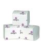 Picture of Jangro Pro Recycled Bulk Pack Toilet Tissue 300 Sht 2 Ply White (Case of 33)