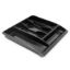 Picture of Addis Drawer Organiser 385x55x400mm Black
