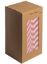 Picture of RED STRIPE  PAPER BIODEGRADABLE STRAWS 8"(PACK OF 250)