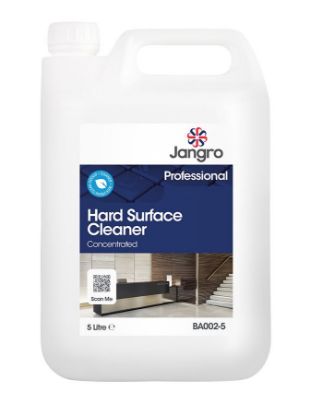 Picture of JANGRO HARD SURFACE CLEANER 5LTR (SINGLE)