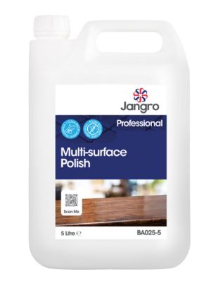 Picture of JANGRO MULTI-SURFACE POLISH 5LTR (SINGLE)