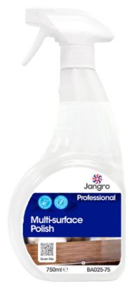 Picture of JANGRO MULTI SURFACE POLISH 750ML (SINGLE)