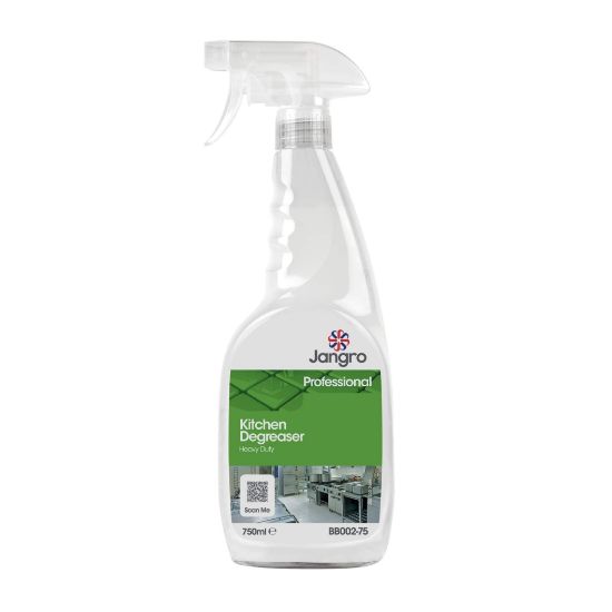 Picture of Jangro Professional Kitchen Degreaser Heavy Duty 750ml 