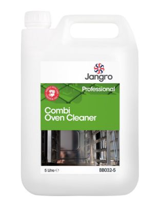 Picture of JANGRO COMBI OVEN CLEANER 5LTR (2) **DG**