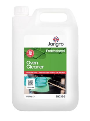 Picture of JANGRO GRILL & OVEN CLEANER 5L (2) **DG**