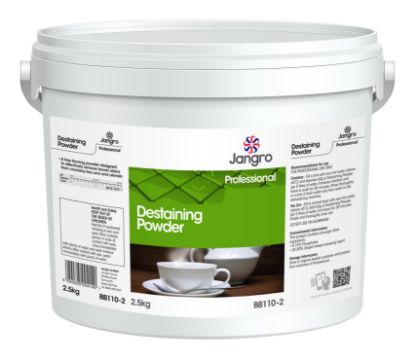 Picture of JANGRO DESTAINING POWDER 2.5KG