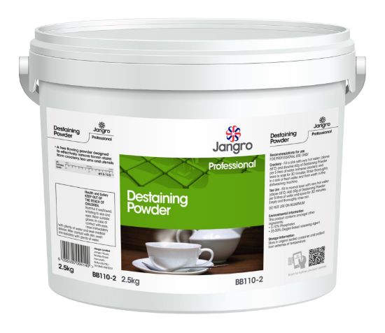 Picture of JANGRO DESTAINING POWDER 2.5KG