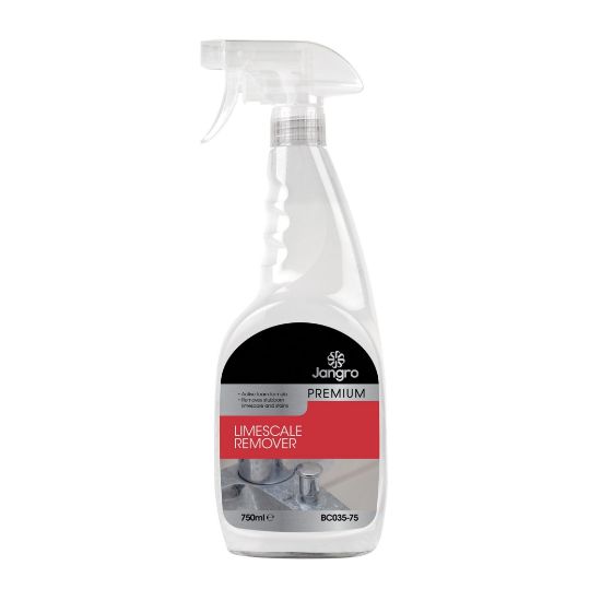 Picture of JANGRO PREMIUM LIMESCALE REMOVER 750ml (SINGLE)