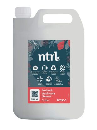 Picture of JANGRO ntrl PROBIOITIC WASHROOM CLEANER 5L (SINGLE)