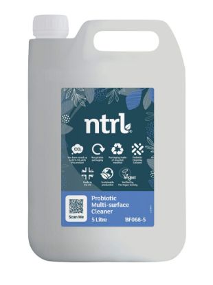 Picture of JANGRO ntrl PROBIOITIC MULTISURFACE CLEANER 5L (SINGLE)