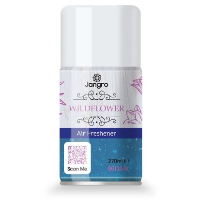 Picture of JANGRO AIR FRESHENER WILDFLOWER 270ml (SINGLE)