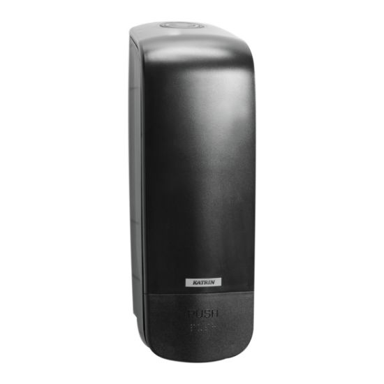 Picture of KATRIN INCLUSIVE SOAP DISPENSER 1000ml BLACK