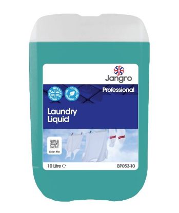 Picture of JANGRO PROFESSIONAL LAUNDRY LIQUID 10L
