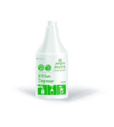 Picture of JANGRO TRIGGER BOTTLE FOR KITCHEN DEGREASER SACHETS