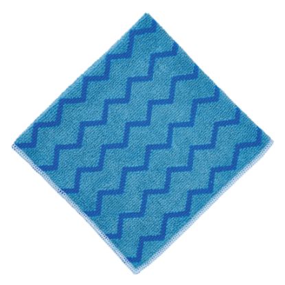 Picture of HYGEN MICROFIBRE CLOTH BLUE (SINGLE)
