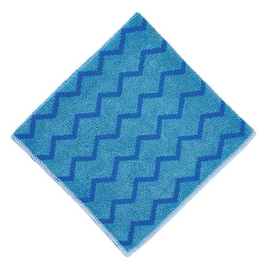 Picture of HYGEN MICROFIBRE CLOTH BLUE (SINGLE)