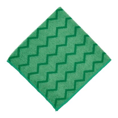Picture of HYGEN MICROFIBRE CLOTH  GREEN (SINGLE)