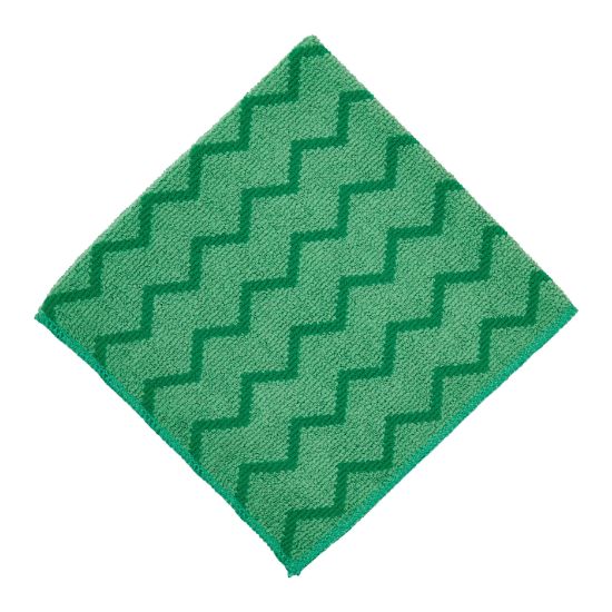 Picture of HYGEN MICROFIBRE CLOTH  GREEN (SINGLE)