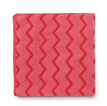 Picture of HYGEN MICROFIBRE CLOTH RED (SINGLE)
