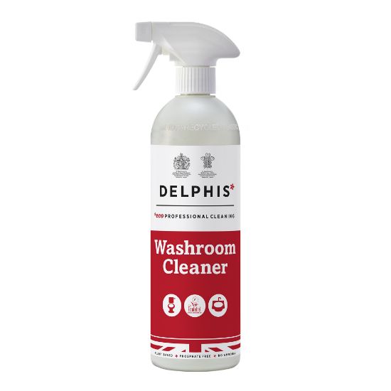 Picture of DELPHIS ECO WASHROOM CLEANER REFILL BOTTLE 700ML (6)