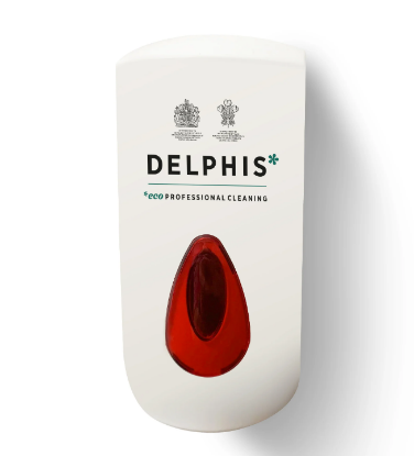 Picture of DELPHIS ECO RED FOAM DISPENSER 900ml