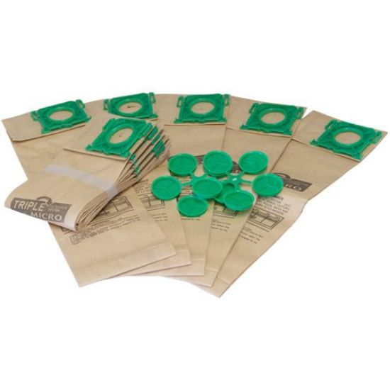 Picture of SEBO VACUUM BAGS FOR 370/470/XP20 (10)