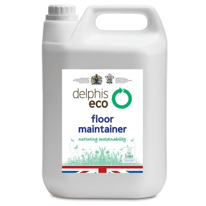 Picture of DELPHIS ECO FLOOR MAINTAINER 5L (CASE OF 2)