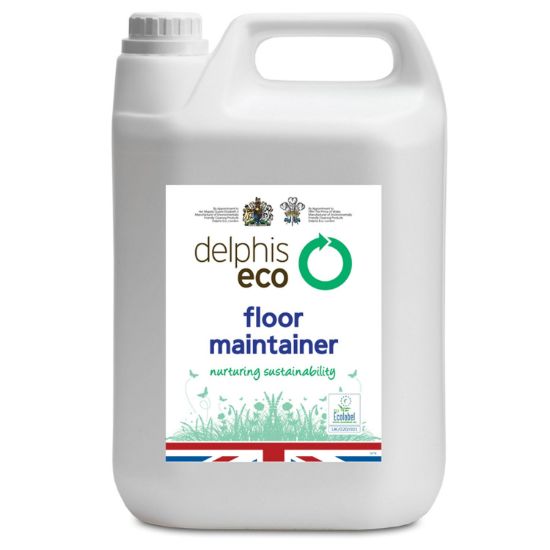 Picture of DELPHIS ECO FLOOR MAINTAINER 5L (CASE OF 2)