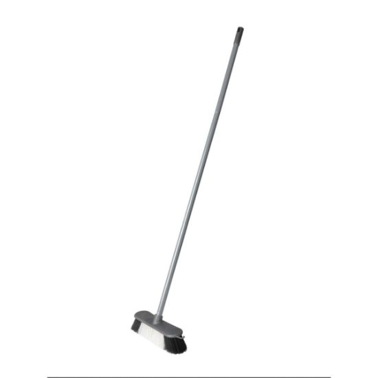 Picture of ADDIS METALLIC 3 PIECE HANDLE AND BROOM SET