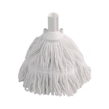 Picture of EXEL REVOLUTION MOP HEAD 200 GRM WHITE (SINGLE)