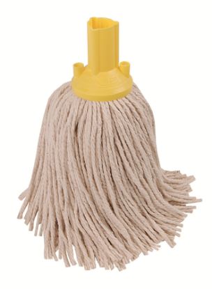 Picture of EXEL REVOLUTION MOP HEAD 200 GRM YELLOW (SINGLE)