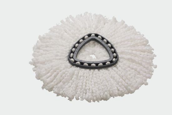 Picture of VILEDA ULTRASPIN REPLACEMENT MOP PADS (SINGLE)