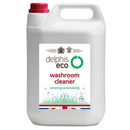 Picture of DELPHIS WASHROOM CLEANER 5L (CASE OF 2)