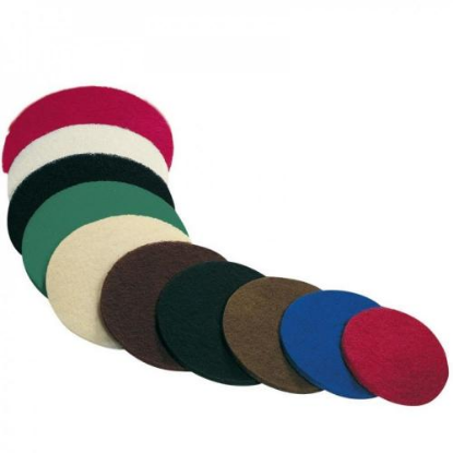 Picture of FLOOR PAD BLUE 20" (SINGLE)
