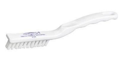 Picture of DETAIL BRUSH STIFF 225MM WHITE