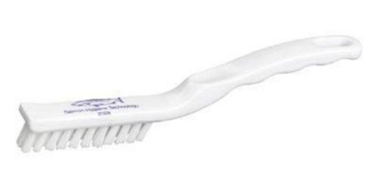 Picture of DETAIL BRUSH STIFF 225MM WHITE